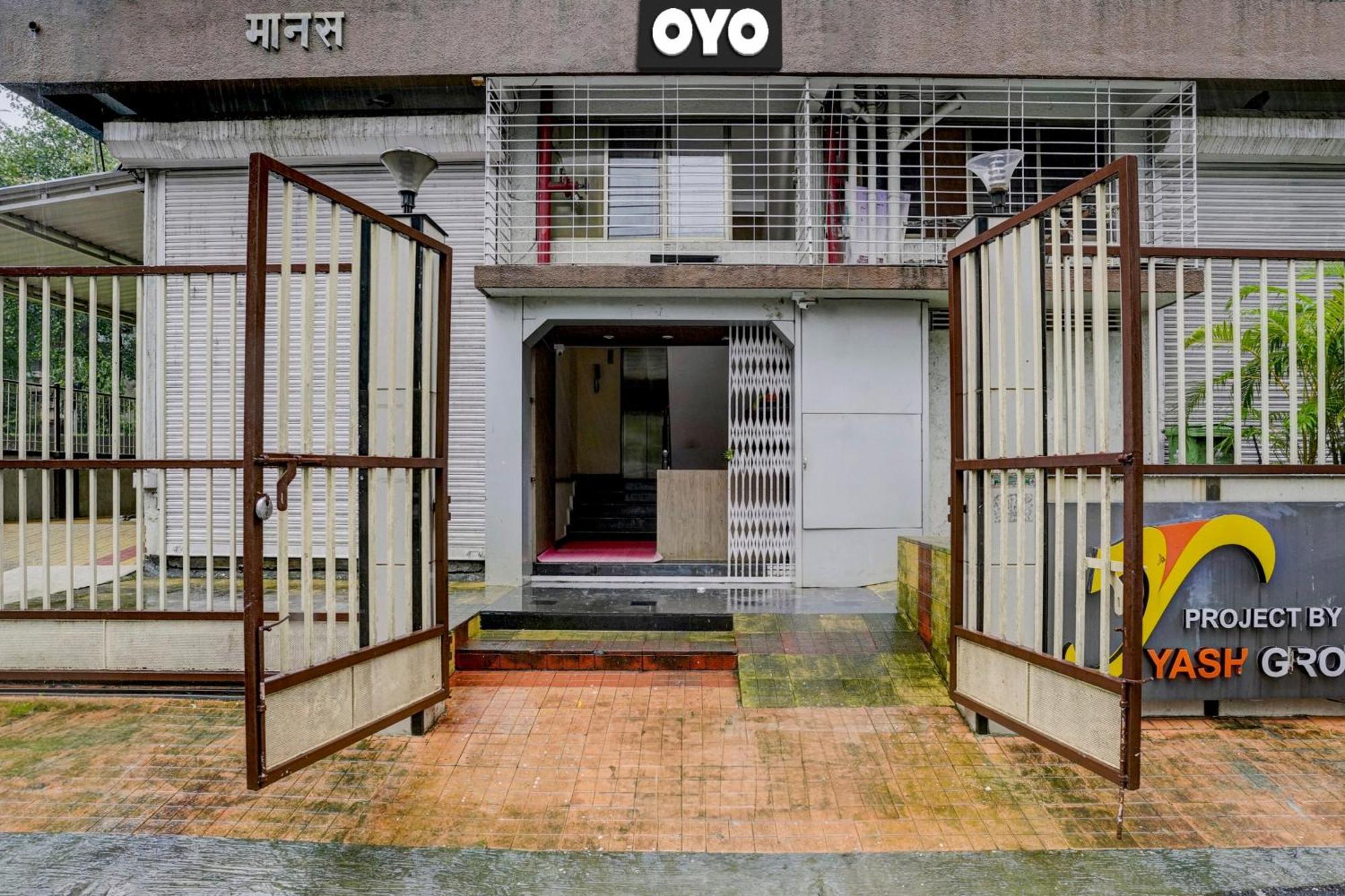Rio Corporate House Ξενοδοχείο Βομβάη Εξωτερικό φωτογραφία